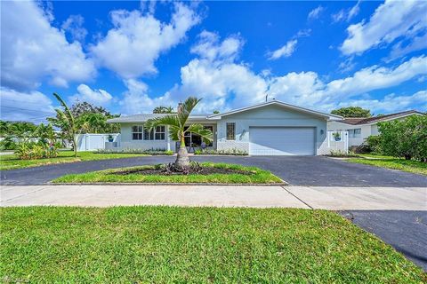 2133 NE 63rd CT FORT LAUDERDALE FL 33308