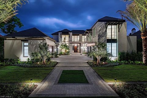 Photo of 3300 Gin LN, NAPLES, FL 34102 (MLS # 225013198)