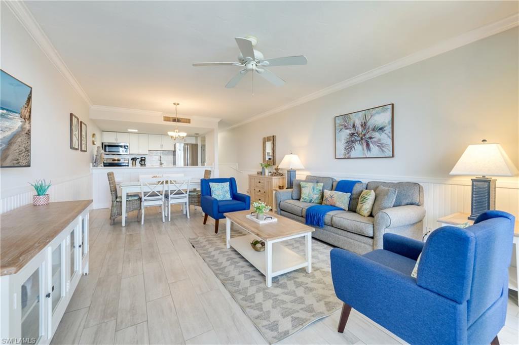 GULF BEACH VILLAS - Residential