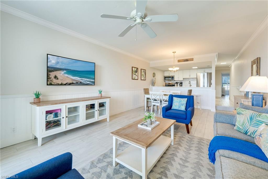 GULF BEACH VILLAS - Residential