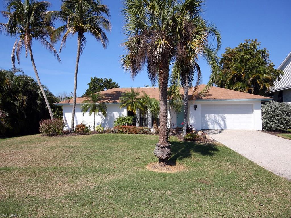 DUNES AT SANIBEL ISLAND - Residential