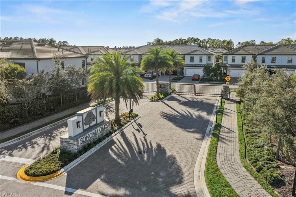 SONOMA OAKS - Residential Lease