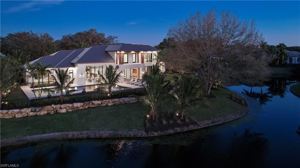 PELICAN BAY WOODS - Residential