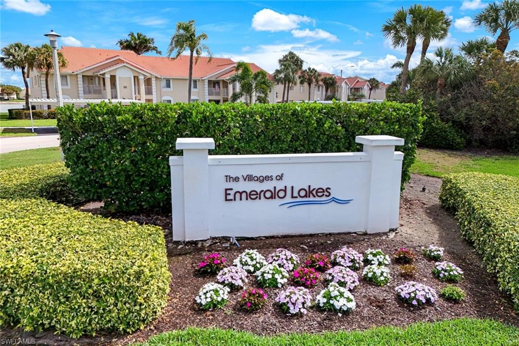 VILLAGES AT EMERALD LAKES - Residential