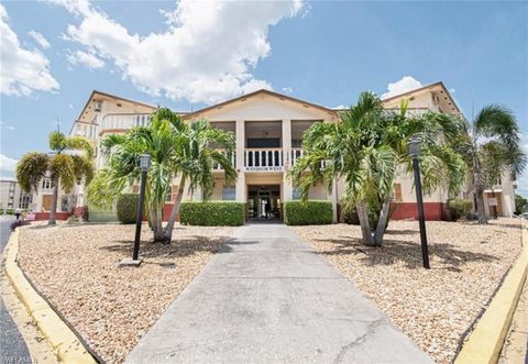 A home in FORT MYERS