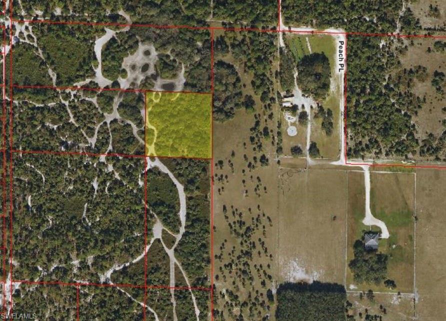 GOLDEN GATE ESTATES - Land