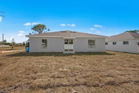 A home in CAPE CORAL