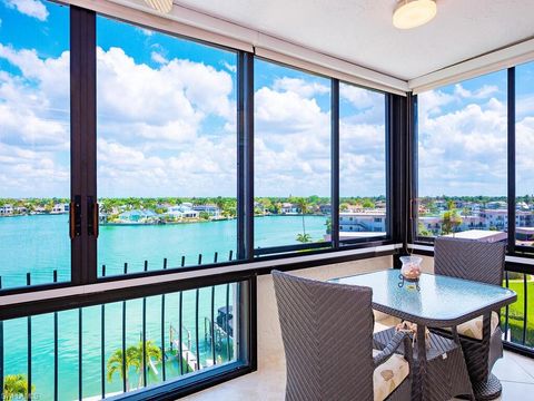 Photo of 3430 Gulf Shore BLVD N #6C, NAPLES, FL 34103 (MLS # 226011177)