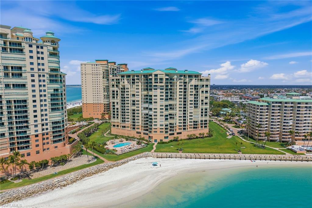 MONTERREY AT CAPE MARCO - Residential