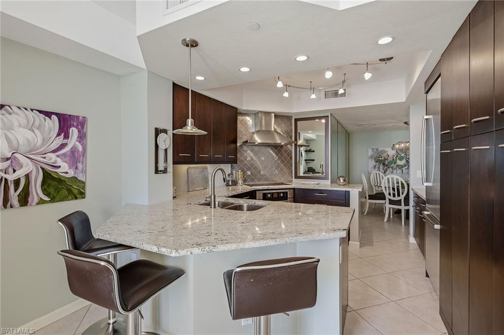 MONTERREY AT CAPE MARCO - Residential