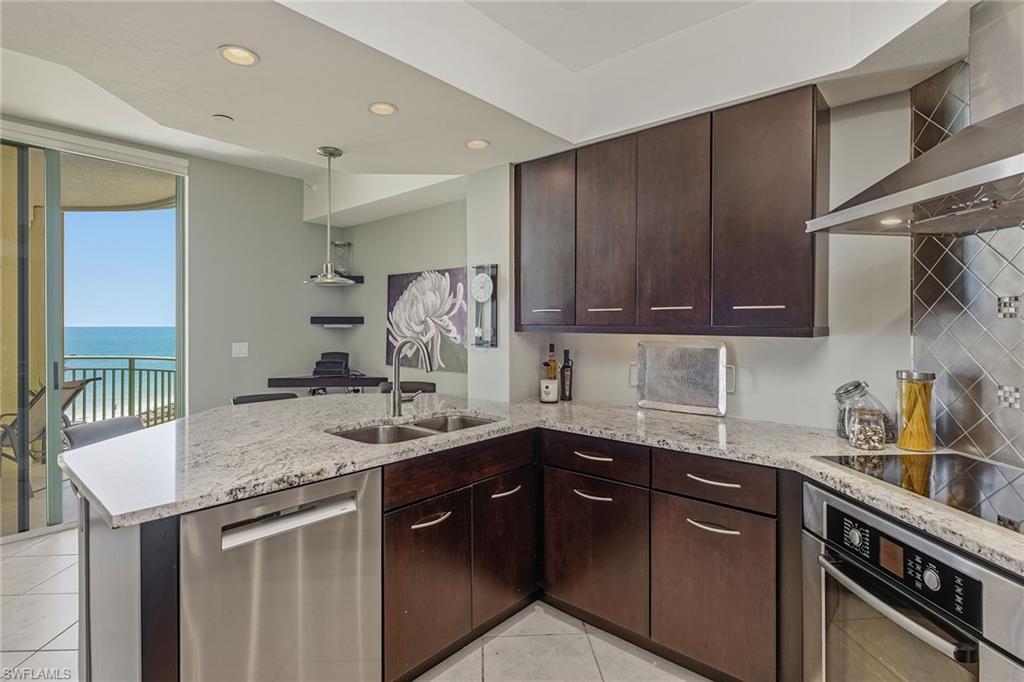 MONTERREY AT CAPE MARCO - Residential