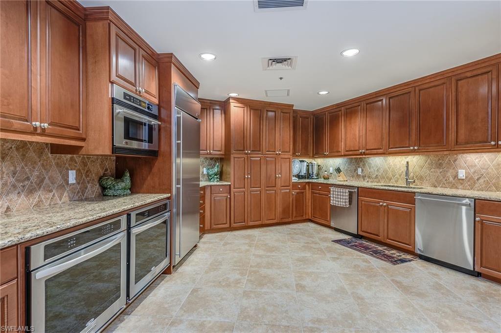 MONTERREY AT CAPE MARCO - Residential