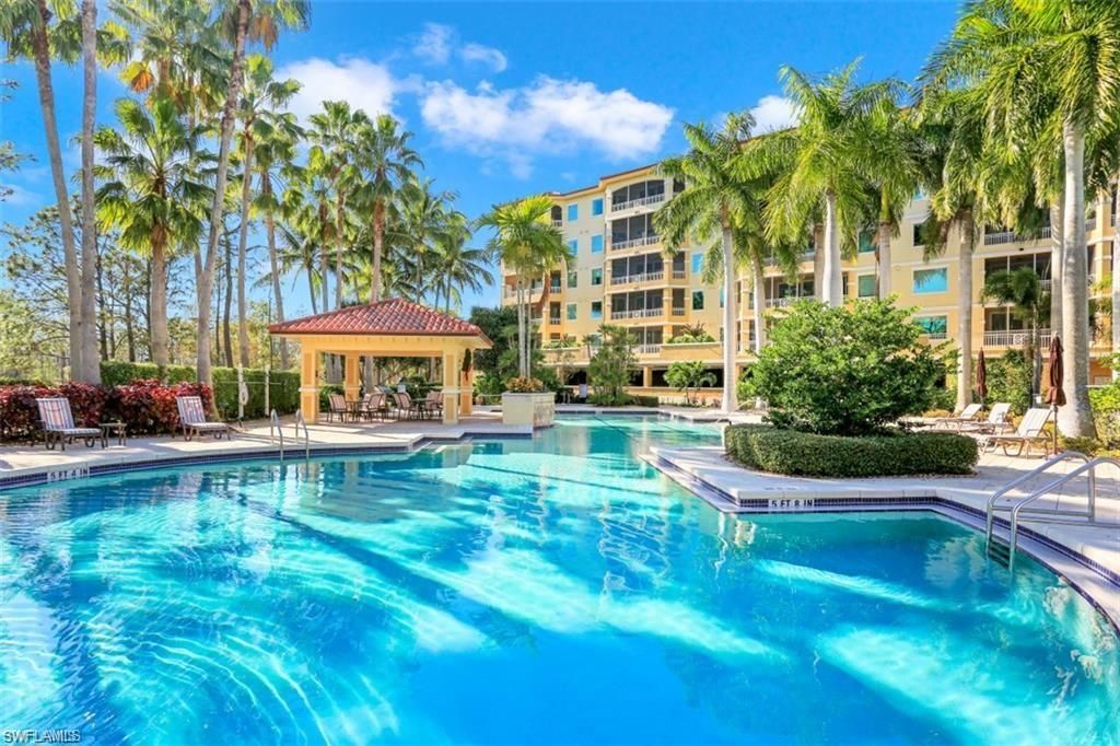 Photo of 2738 Tiburon BLVD E #B406, NAPLES, FL 34109 (MLS # 225057405)