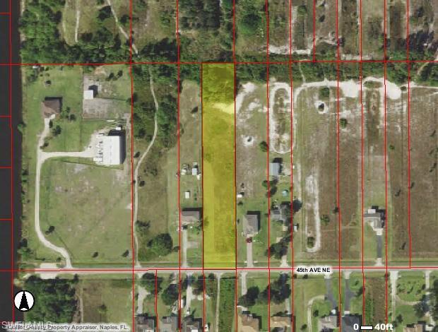 GOLDEN GATE ESTATES - Land