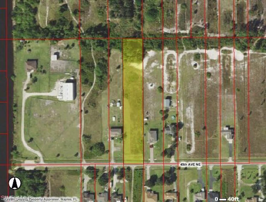 Nice LOT in GOLDEN GATE ESTATE!****100%Upland !!!!!!!!Report attached. Build your new or vacation home in sunny SW Florida! Country living but still within driving distance to the beautiful beaches of Naples, Florida! No HOA fee!!!No restrictions!!