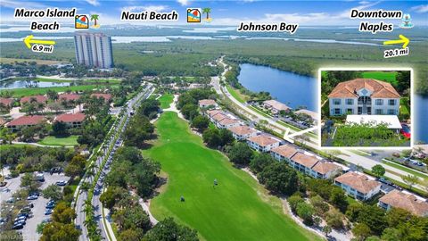 1018 Mainsail DR 421 NAPLES FL 34114