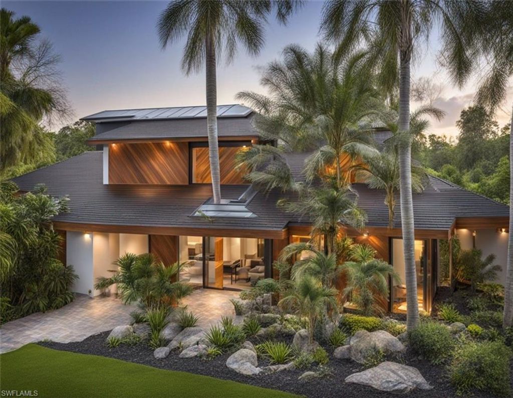 Photo of 3600 Heritage LN, FORT MYERS, FL 33908 (MLS # 226005264)