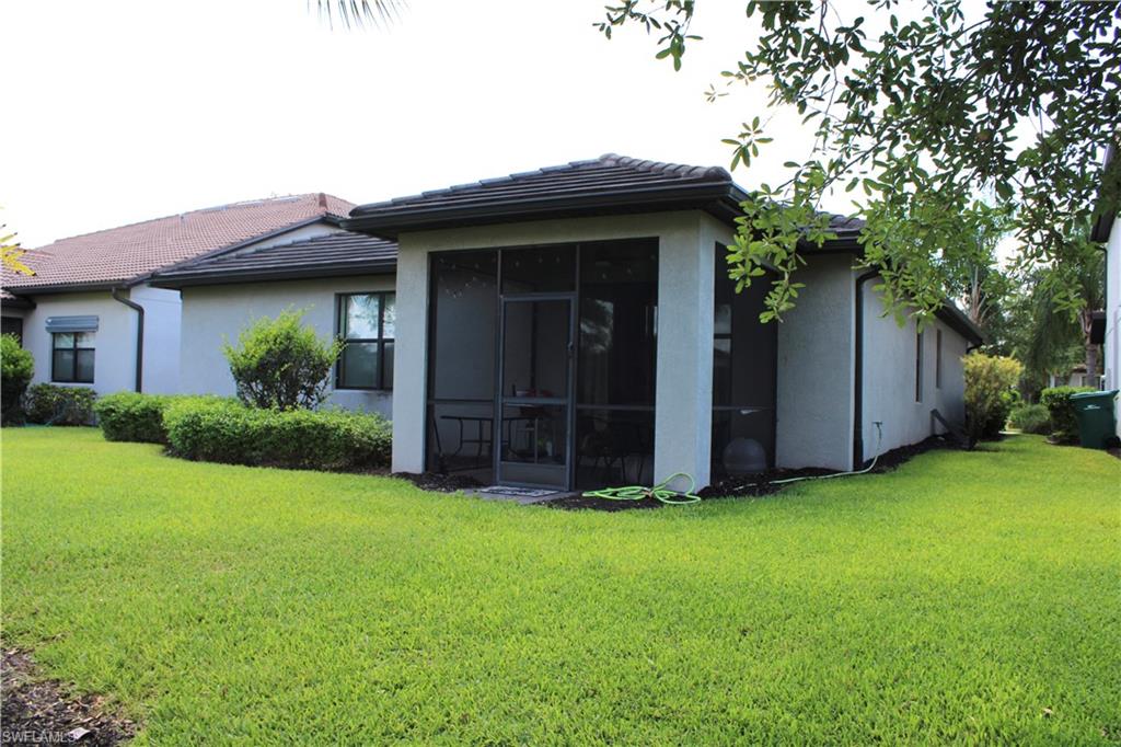 ORANGE BLOSSOM RANCH - Residential