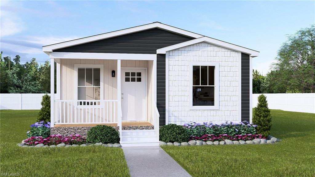 PLANTATION ESTATES MOBILE HOME - Residential