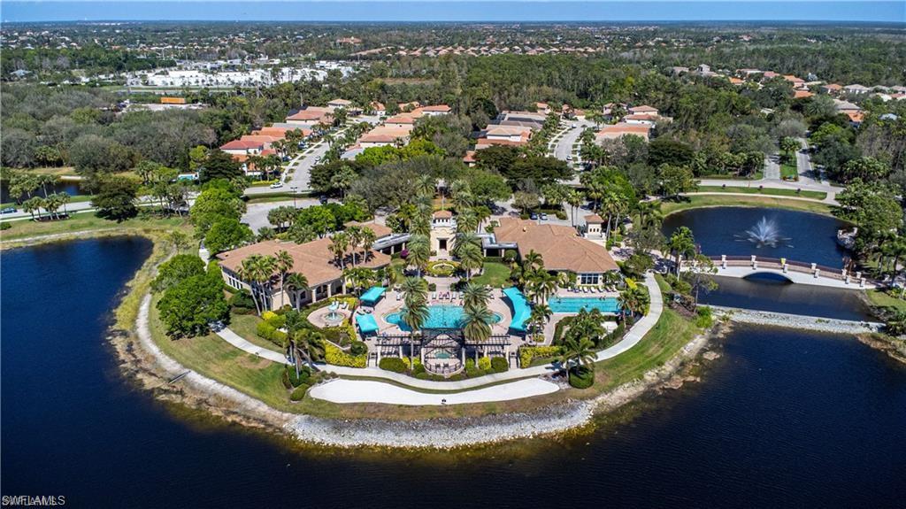 SATURNIA LAKES - Residential