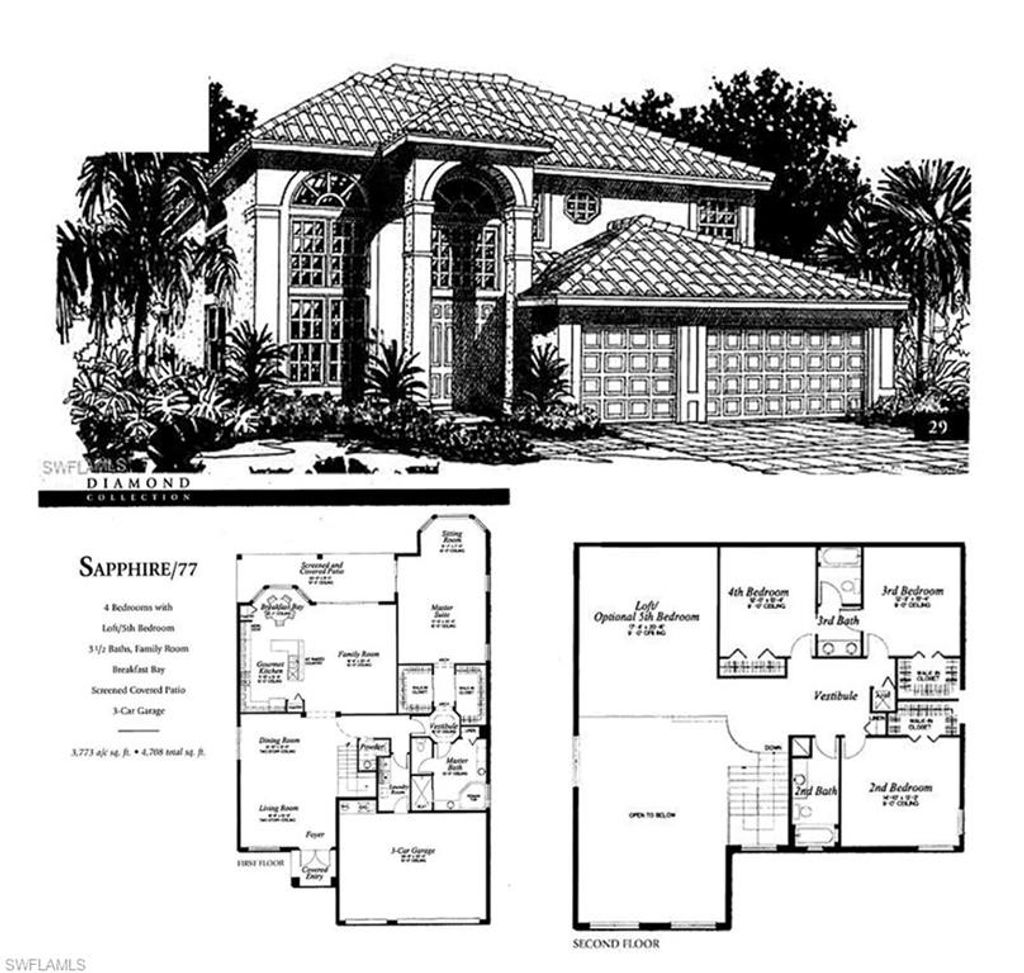 Photo of 2234 Campestre TER, NAPLES, FL 34119 (MLS # 226014367)