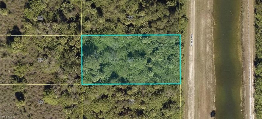 Beautiful 1/2 ACRE  lot in Lehigh Acres, zoned for a single-family residential. Great opportunity to own your own piece of paradise in South West Florida. While prices still affordable.  Lehigh is a community East of Fort Myers, the home Spring training for Boston RED SOX and Milwaukee TWINS, multiple shopping malls and outlets. World-Class dining.