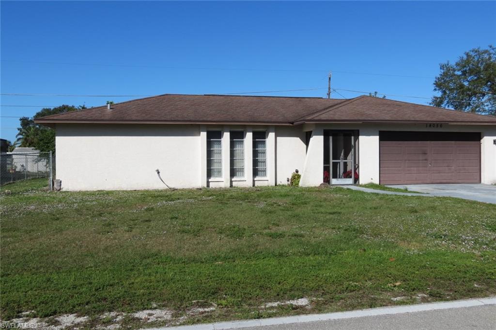 FORT MYERS SHORES - Residential