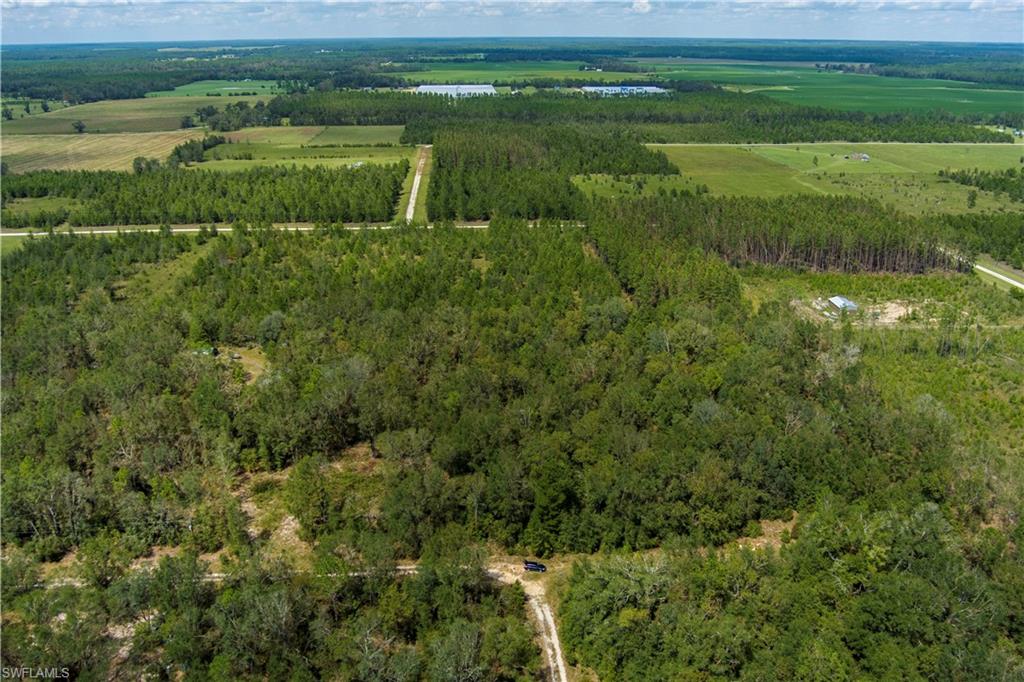 NOT APPLICABLE - Land