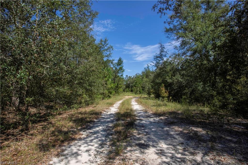 NOT APPLICABLE - Land