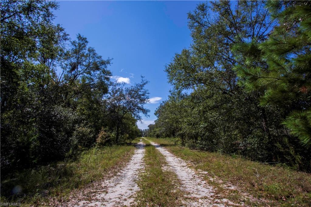 NOT APPLICABLE - Land