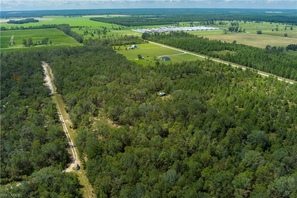 NOT APPLICABLE - Land