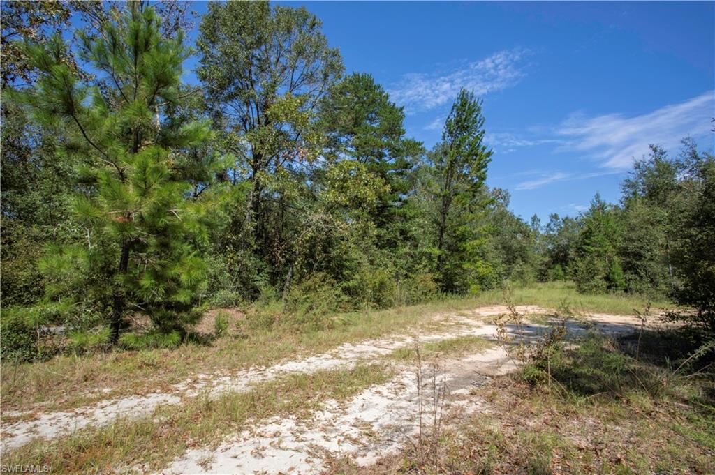 NOT APPLICABLE - Land