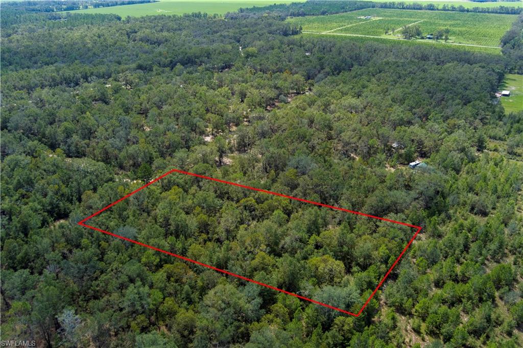 NOT APPLICABLE - Land