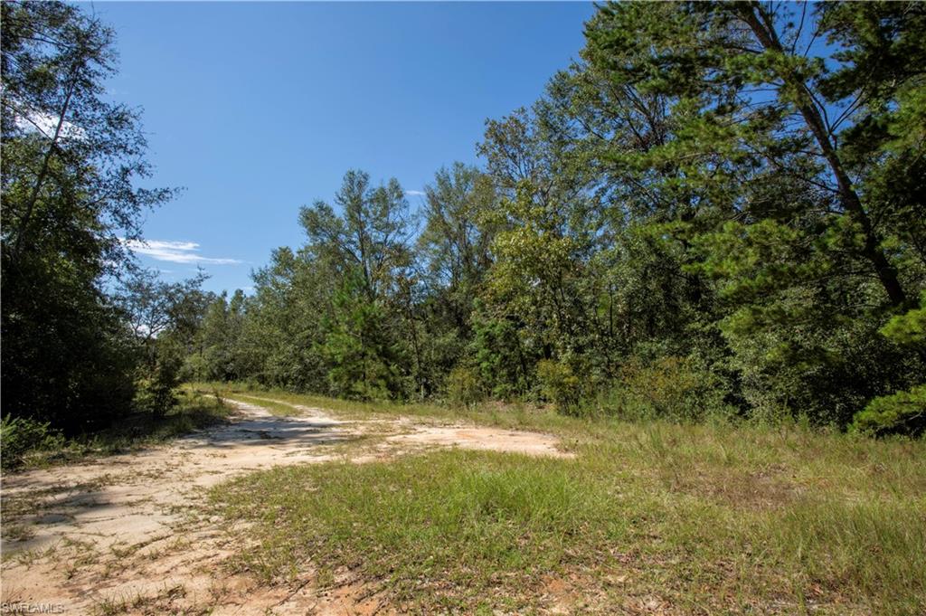 NOT APPLICABLE - Land