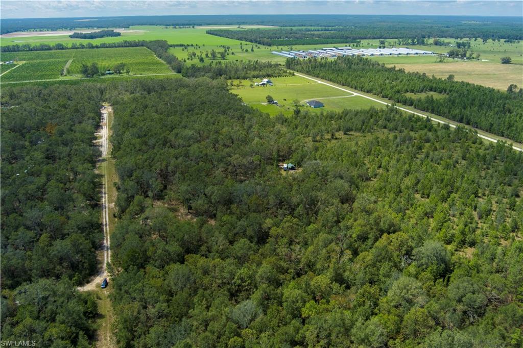 NOT APPLICABLE - Land