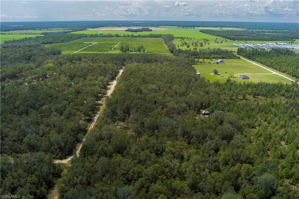 NOT APPLICABLE - Land