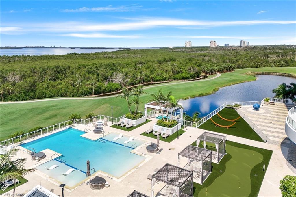 OMEGA AT BONITA BAY - Residential