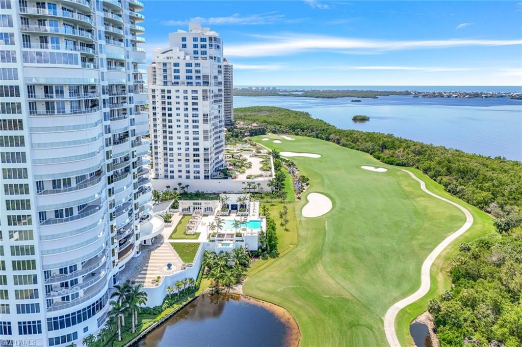 OMEGA AT BONITA BAY - Residential