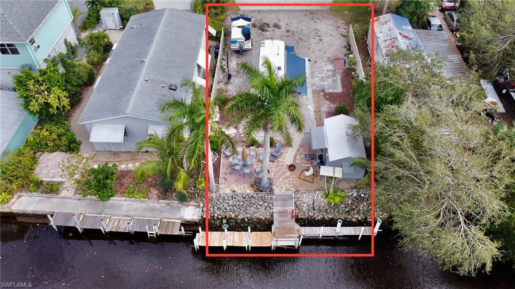 TARPON BEND UNREC - Land