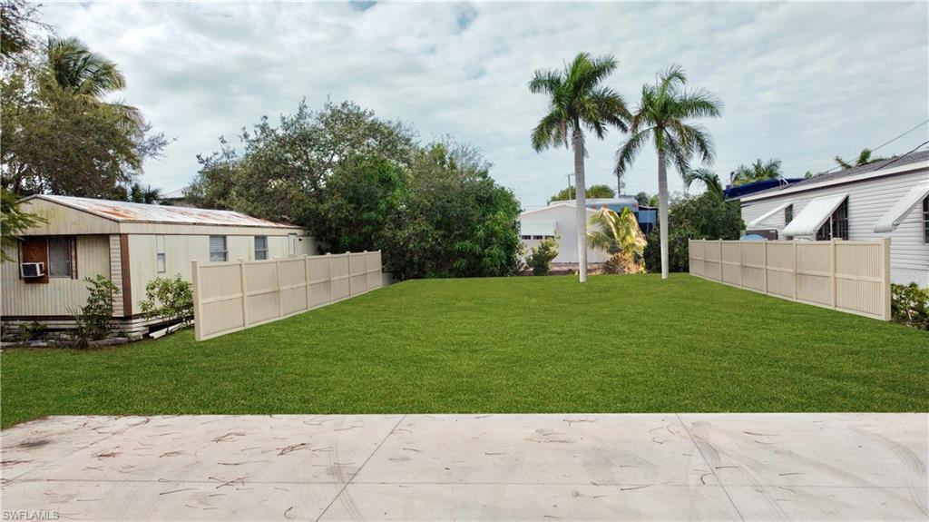 TARPON BEND UNREC - Land