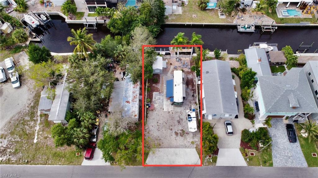 TARPON BEND UNREC - Land