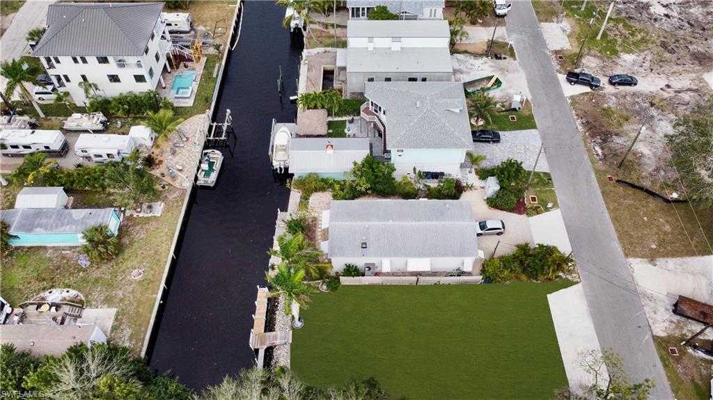 TARPON BEND UNREC - Land