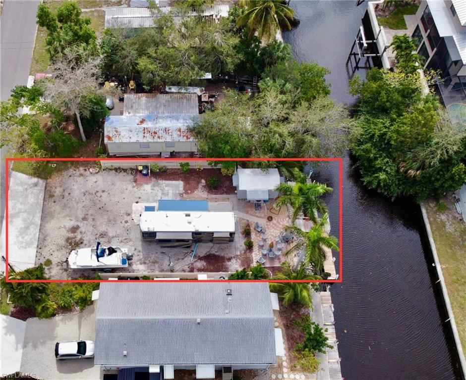 TARPON BEND UNREC - Land