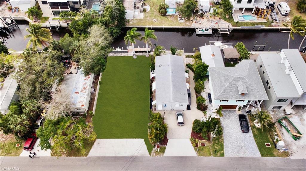 TARPON BEND UNREC - Land