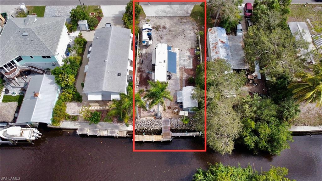 TARPON BEND UNREC - Land