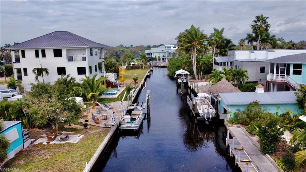 TARPON BEND UNREC - Land