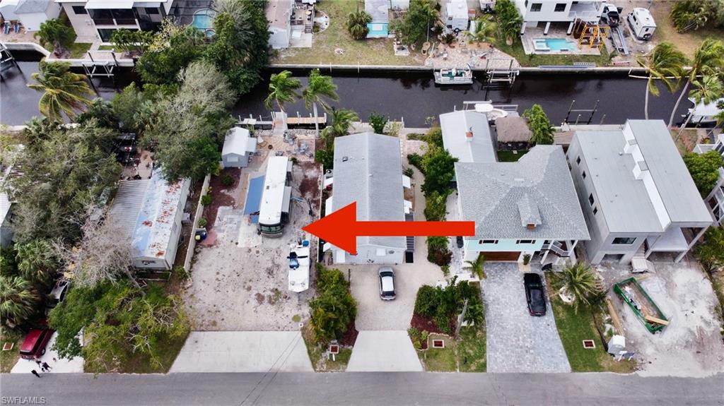 TARPON BEND UNREC - Land