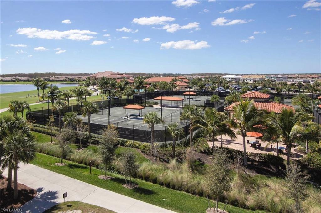 BONITA NATIONAL GOLF AND COUNTRY CLUB - Residential Lease