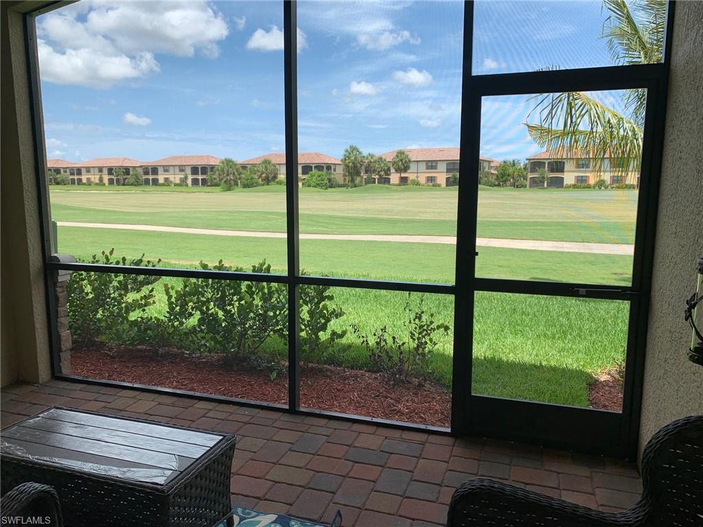 BONITA NATIONAL GOLF AND COUNTRY CLUB - Residential Lease