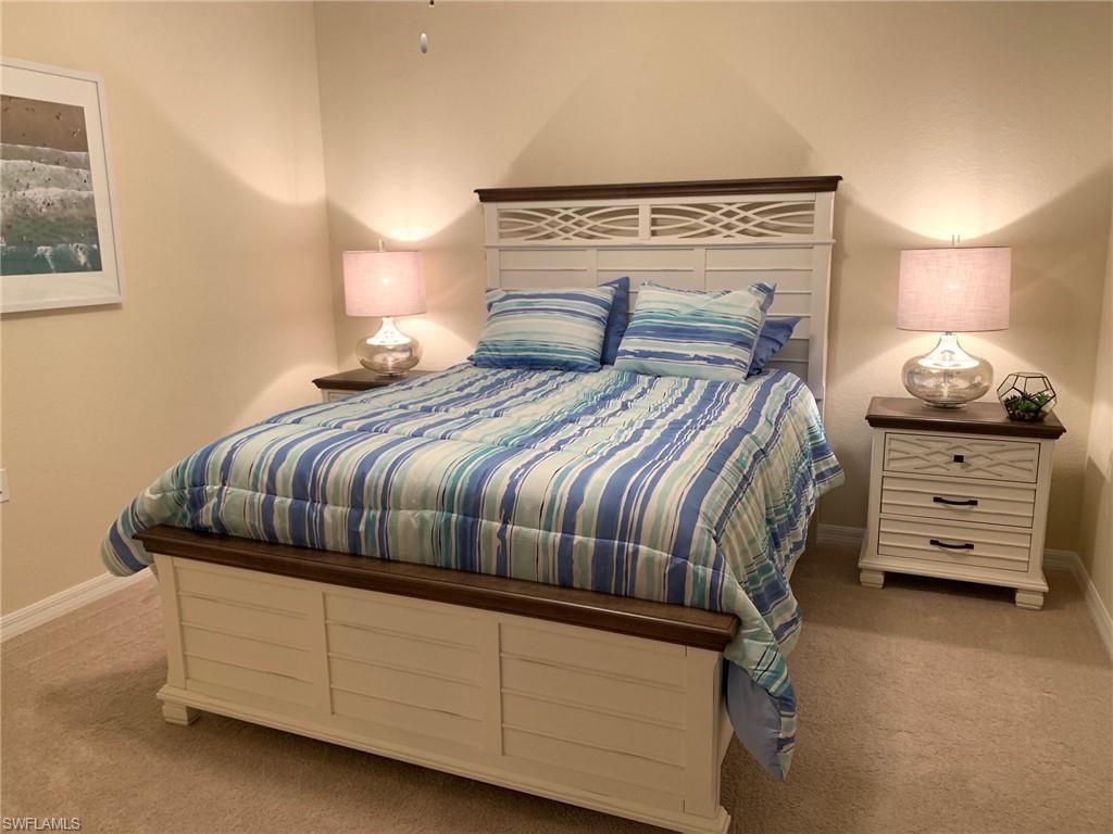 BONITA NATIONAL GOLF AND COUNTRY CLUB - Residential Lease